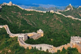 Bí mật giúp Vạn Lý Trường Thành ngàn năm không đổ