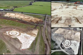 Khai quật gò chôn cất thời Đồ đồng, bí mật lớn dần hé lộ 