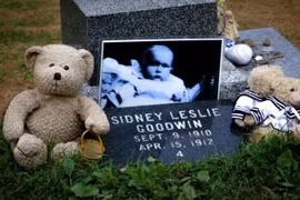 Sự thật cực sốc “em bé vô danh” thiệt mạng trong vụ chìm tàu Titanic