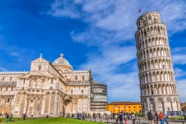  Bất ngờ lý do tháp nghiêng Pisa trăm năm không đổ