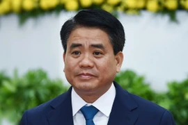 Sắp miễn nhiệm chức Chủ tịch Hà Nội đối với ông Nguyễn Đức Chung