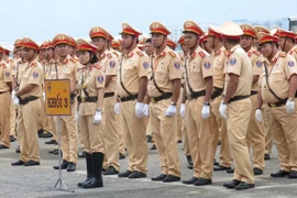 Bộ Công an sẽ cải tiến trang phục CSGT theo đặc thù vùng miền