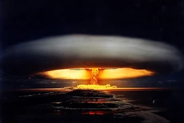 Sức hủy diệt kinh hoàng của quả bom hạt nhân mạnh nhất lịch sử
