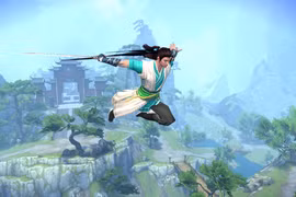 Giải mã chấn động tuyệt kỹ khinh công siêu đỉnh của cao thủ xưa 