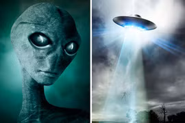 Tiết lộ nóng hổi địa điểm che giấu bí mật khủng về UFO 