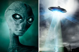 Tiết lộ nóng hổi địa điểm che giấu bí mật khủng về UFO 