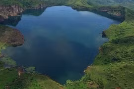 Thảm họa ở hồ nước “tử thần” đoạt mạng gần 2.000 người