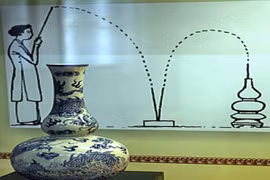 Độc đáo thú tiêu khiển dịp Tết của vua chúa triều Nguyễn 