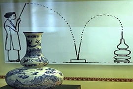 Độc đáo thú tiêu khiển dịp Tết của vua chúa triều Nguyễn 