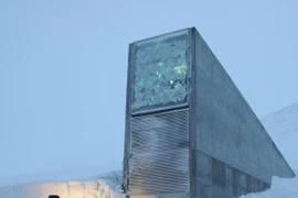 Tiết lộ hầm hạt giống thế giới nơi du khách không được ghé thăm