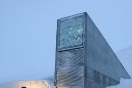 Tiết lộ hầm hạt giống thế giới nơi du khách không được ghé thăm