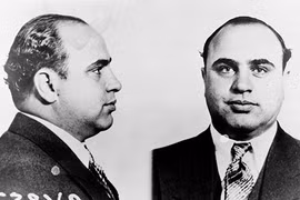 Cuộc đời “giông tố” của mafia khét tiếng thế giới