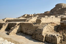 Dấu tích những nền văn minh biến mất bí ẩn