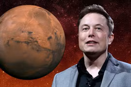 CEO Elon Musk cảnh báo cuộc sống trên sao Hỏa: "Tù túng, nguy hiểm"! 
