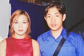 Quang Lê hé lộ ảnh “độc” chụp cùng Mỹ Tâm thời chưa nổi tiếng