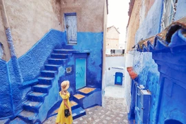 Lý giải thú vị Morocco là quốc gia đang “sống trước” thế giới 950 năm