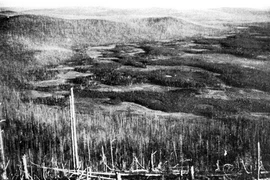 Người ngoài hành tinh gây ra vụ nổ bí ẩn nhất nước Nga? 