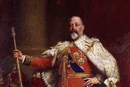 Vị vua nước Anh nổi tiếng với sở thích tình ái kỳ quái