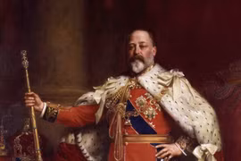 Vị vua nước Anh nổi tiếng với sở thích tình ái kỳ quái