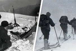 Bí ẩn trăm năm thảm kịch đèo Dyatlov năm 1959
