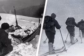 Bí ẩn trăm năm thảm kịch đèo Dyatlov năm 1959