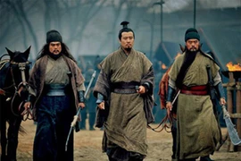 Lưu Bị chắc chắn giết 3 người này nếu thống nhất thiên hạ