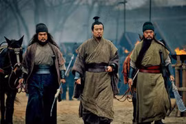 Lưu Bị chắc chắn giết 3 người này nếu thống nhất thiên hạ