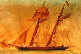 Bí mật con tàu chở nô lệ cuối cùng của Mỹ