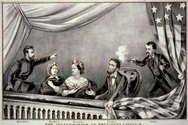 Bí ẩn cái chết của kẻ ám sát Tổng thống Lincoln