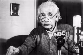 Bộ não của của Einstein từng bị một bác sĩ đánh cắp tại Bệnh viện Princeton