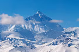 Có một ngọn núi còn cao hơn cả Everest mà ít người biết