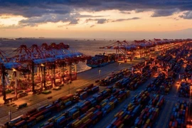 Những con tàu dần biến mất của Trung Quốc - cơn đau đầu mới của chuỗi cung ứng toàn cầu