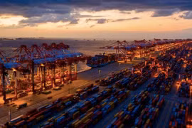 Những con tàu dần biến mất của Trung Quốc - cơn đau đầu mới của chuỗi cung ứng toàn cầu