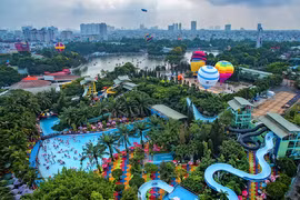 Cổ đông Du lịch Phú Thọ thông qua kế hoạch lỗ năm 2021, sang 2022 vẫn khó khăn