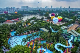 Cổ đông Du lịch Phú Thọ thông qua kế hoạch lỗ năm 2021, sang 2022 vẫn khó khăn