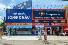 FPT Retail báo lãi 9 tháng vượt 14% kế hoạch năm, doanh thu nhà thuốc Long Châu gấp 3 lần