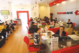 Giảm dự phòng, lãi ròng quý 3 của Techcombank đạt 4.337 tỷ đồng 