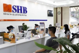 SHB bán tiếp gần 17 triệu cổ phiếu 'dư' với giá 12.500 đồng