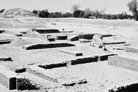 Vì sao nền văn minh sông Ấn suy tàn? 