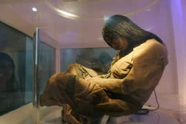 Sự thật đằng sau xác ướp trinh nữ nguyên vẹn nhất thế giới