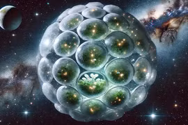 Sự sống ngoài Trái Đất có thể tiến hóa theo cách hoàn toàn khác?
