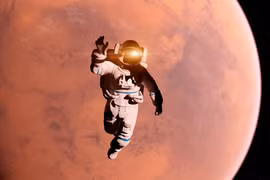 Nếu phi hành gia tử vong ở sao Hỏa, chuyện gì sẽ xảy ra?