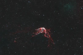 Bí ẩn về ngôi sao trong vụ nổ ngoài không gian cách đây 2.000 năm