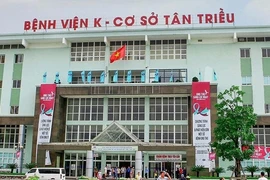 Bộ Y tế yêu cầu Bệnh viện K giám sát để tránh xảy ra tiêu cực