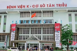Bộ Y tế yêu cầu Bệnh viện K giám sát để tránh xảy ra tiêu cực