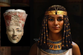 Những nữ Pharaoh quyền lực bậc nhất trong lịch sử Ai Cập