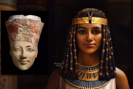 Những nữ Pharaoh quyền lực bậc nhất trong lịch sử Ai Cập