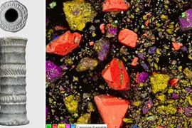 Mở mộ cổ 4.000 năm, chuyên gia sướng rơn thấy thứ kỳ diệu