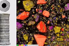 Mở mộ cổ 4.000 năm, chuyên gia sướng rơn thấy thứ kỳ diệu