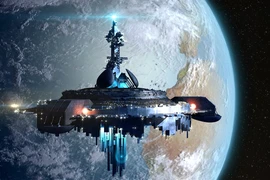 Có khoảng 4 nền văn minh ngoài Trái đất trong Dải Ngân hà?